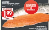 Aktuelles Lachsfilet Angebot bei Marktkauf in Paderborn ab 1,99 €