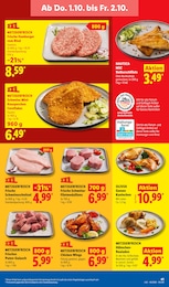 Lidl Pute im Prospekt 