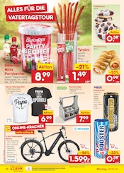 Aktueller Netto Marken-Discount Prospekt mit Herren T-Shirt, "Aktuelle Angebote", Seite 16