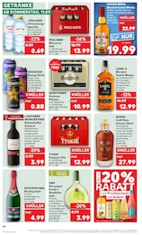 Chivas Regal Angebot im aktuellen Kaufland Prospekt auf Seite 34