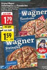 Steinofenpizza im Angebot bei E center in Bergkamen Steinofenpizza Angebote von Wagner bei E center Bergkamen für 1,59 €