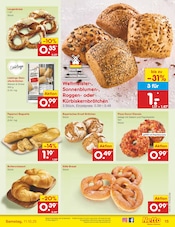 Aktueller Netto Marken-Discount Prospekt mit Brötchen, "Aktuelle Angebote", Seite 14
