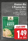 Aktuelle Reis Angebote bei EDEKA in Düsseldorf Aktuelles Bio 2-Minuten Reis Naturreis Angebot bei EDEKA in Düsseldorf ab 1,49 €
