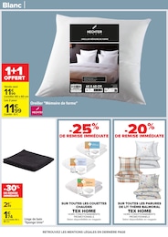 Offre Lit dans le catalogue Carrefour du moment à la page 64