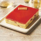 Entremets 6 parts fraisier en promo chez Super U Entremets 6 parts fraisier dans le catalogue Super U
