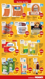Nudeln im Penny Prospekt in Fellbach Aktueller Penny Prospekt mit Nudeln, "Wer günstig will, muss Penny.", Seite 17
