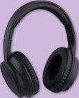 Casque Bluetooth Melody sans fil arceau - WAY en promo chez Netto Valence à 7,90 €