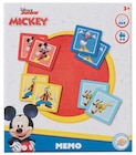 Mickey Memospiel Angebote von Disney Junior bei Rusta Norderstedt für 2,99 €