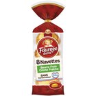 Navette - LA FOURNÉE DORÉE en promo chez Carrefour Versailles à 2,65 €