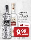 Vodka im Angebot bei combi in Melle Vodka Angebote von Three Sixty bei combi Melle für 9,99 €