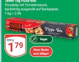 Jeden Tag Pizza-Box bei GLOBUS im Limburg Prospekt für 1,79 €