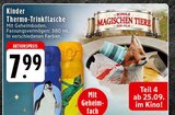 Kinder Thermo-Trinkflasche Angebote bei EDEKA Hamm für 7,99 €