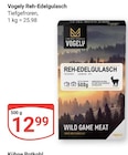 Reh-Edelgulasch im Angebot bei GLOBUS in Frechen Reh-Edelgulasch Angebote von Vogely bei GLOBUS Frechen für 12,99 €