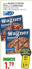 Steinofen Pizza Angebote von Wagner bei Marktkauf Bielefeld für 1,59 €