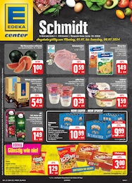 Aktueller E center Supermärkte Prospekt für Ochsenfurt: Wir lieben Lebensmittel! mit 56} Seiten, 01.07.2024 - 06.07.2024