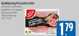 Prosciutto Cotto von Gut&Günstig im aktuellen E xpress Prospekt für 1,79 €