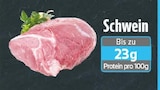 Schwein bei EDEKA im Angebot Schwein im aktuellen EDEKA Prospekt