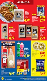 Aktueller Lidl Prospekt mit Prosecco, "LIDL LOHNT SICH", Seite 28