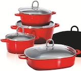 Sconto SB Erfurt - TOPF-SET „Verona” Angebot im Prospekt TOPF-SET „Verona” bei Sconto SB im Erfurt Prospekt für 40,00 €