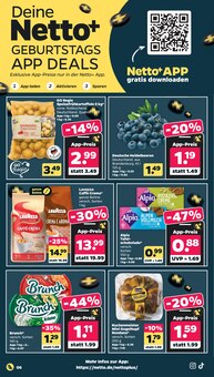 Kartoffeln im Netto mit dem Scottie Prospekt "Günstig. Besser. Für Dich." mit 49 Seiten (Dresden)