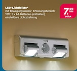 LED-Lichtleiste für 7,99 € bei Netto mit dem Scottie im Angebot LED-Lichtleiste im aktuellen Netto mit dem Scottie Prospekt