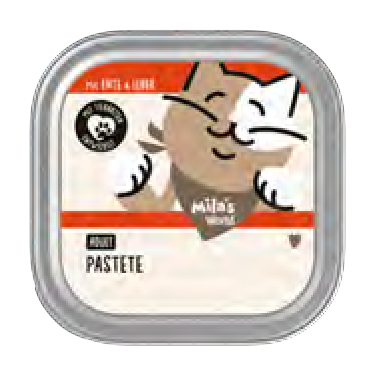 Aktuelle Katzenfutter Angebote bei Lidl in Magdeburg Aktuelles Pastete Angebot bei Lidl in Magdeburg ab 0,22 €