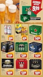 Aktueller REWE Prospekt mit Krombacher, "Dein Markt", Seite 19