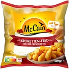 Kroketten-Trio Angebote von McCain bei Penny Ulm für 1,59 €