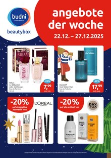 Eau De Parfum im EDEKA Prospekt "Aktuelle Angebote" mit 55 Seiten (Offenbach (Main))