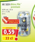 Promo Bière Pils premium à 0,59 € dans le catalogue Norma à Plobsheim