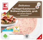 Mortadella im Kaufland Prospekt Mortadella von K-CLASSIC im aktuellen Kaufland Prospekt für 1,11 €