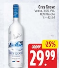 Vodka von Grey Goose im aktuellen EDEKA Prospekt
