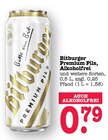 Aktuelle Bitburger Angebote bei E center in Mannheim Aktuelles Premium Pils Angebot bei E center in Mannheim ab 0,79 €