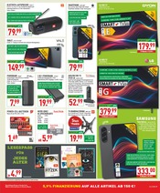 Fernseher im Marktkauf Prospekt in Oelde Aktueller Marktkauf Prospekt mit Fernseher, "Aktuelle Angebote", Seite 25