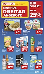 Eistee Angebot & Preis im aktuellen combi Prospekt Eistee Angebot im aktuellen combi Prospekt auf Seite 31