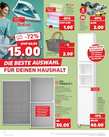 Kühlschrank im aktuellen Kaufland Prospekt (Velbert) Kühlschrank im Kaufland Prospekt "Aktuelle Angebote" mit 68 Seiten (Velbert)