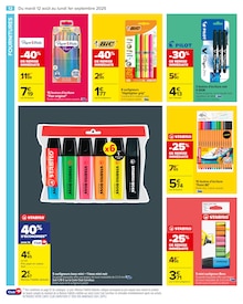 Promo Twister dans le catalogue Carrefour du moment à la page 14
