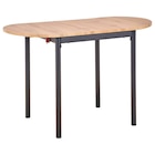 Küchentisch Lisa für 59,99 € bei POCO im Angebot Küchentisch Lisa im aktuellen POCO Prospekt
