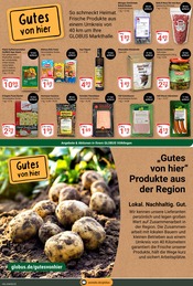 Aktueller GLOBUS Prospekt mit Briketts, "Aktuelle Angebote", Seite 21