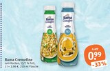 Cremfine Angebote von Rama bei tegut Erlangen für 0,99 €