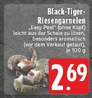 Black-Tiger-Riesengarnelen Angebote bei E center Dortmund für 2,69 €