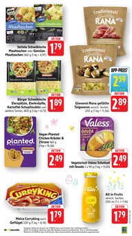 Saft im EDEKA Prospekt "Aktuelle Angebote" mit 69 Seiten (Heilbronn)