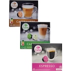 Promo SUR TOUTES LES CAPSULES DE CAFE X16 à  dans le catalogue Carrefour Market à Le Muy
