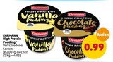 High Protein Pudding Angebot in Schwerin High Protein Pudding im aktuellen Prospekt bei Penny-Markt in Schwerin