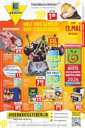 E center Prospekt "Aktuelle Angebote" für Berlin, 32 Seiten, 06.07.2026 - 11.07.2026