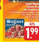 Steinofen Pizza im Angebot bei EDEKA in Jena Steinofen Pizza Angebote von Wagner bei EDEKA Jena für 1,99 €