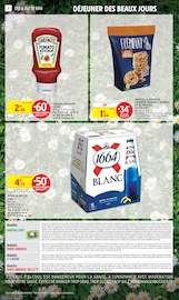 Promos Graine dans le catalogue "TOUT VOTRE MAGASIN CONTRE LA VIE CHÈRE" de Intermarché à la page 8 Promos Graine dans le catalogue "TOUT VOTRE MAGASIN CONTRE LA VIE CHÈRE" de Intermarché à la page 8