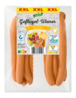 Aktuelles Geflügel-Wiener XXL Angebot bei ALDI Nord in Dresden ab 3,29 €