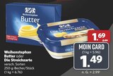 Butter von Weihenstephan im aktuellen combi Prospekt