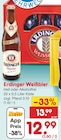 Weißbier im Angebot bei Netto Marken-Discount in Bamberg Weißbier Angebote von Erdinger bei Netto Marken-Discount Bamberg für 12,99 €